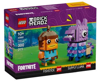 Supply Llama & Fishstick