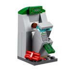 Купити Лего Сіті 60136 Набір для початківців Поліція LEGO CITY.