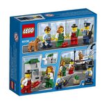 Купити Лего Сіті 60136 Набір для початківців Поліція LEGO CITY.