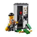 Купити Лего Сіті 60137 Втеча на буксирувальнику LEGO CITY.