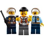 Купити Лего Сіті 60137 Втеча на буксирувальнику LEGO CITY.