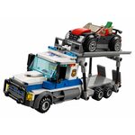 Купити Лего Сіті 60143 Пограбування вантажівки LEGO CITY.