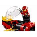 Купити Лего Сіті 60144 Гоночний літак LEGO CITY.