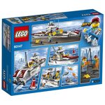 Купити Лего Сіті 60147 Рибальський катер LEGO CITY.