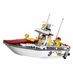 Купити Лего Сіті 60147 Рибальський катер LEGO CITY.