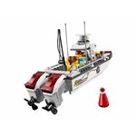 Купити Лего Сіті 60147 Рибальський катер LEGO CITY.