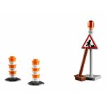 Купити Лего Сіті 60152 Прибиральна техніка LEGO CITY.