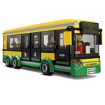 Купити Лего Сіті 60154 Автобусна зупинка, LEGO City.