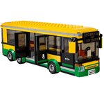 Купити Лего Сіті 60154 Автобусна зупинка, LEGO City.