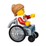 Купити Лего Сіті 60154 Автобусна зупинка, LEGO City.