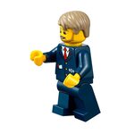 Купити Лего Сіті 60154 Автобусна зупинка, LEGO City.