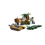 Купити Лего Сіті 60157 Джунглі: Стартовий набір, LEGO City.