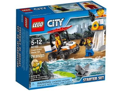 Купити Лего Сіті 60163 Берегова охорона: Базовий набір, LEGO City. Купити Лего Сіті 60163 Берегова охорона: Базовий набір, LEGO City.