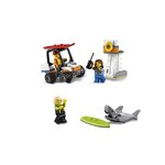 Купити Лего Сіті 60163 Берегова охорона: Базовий набір, LEGO City. Купити Лего Сіті 60163 Берегова охорона: Базовий набір, LEGO City.