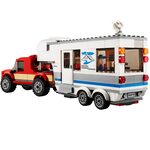 Купити Лего 60182 Пікап і фургон, LEGO City.