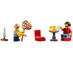 Купити Лего 60182 Пікап і фургон, LEGO City.