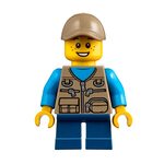 Купити Лего 60182 Пікап і фургон, LEGO City.