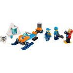 Купити Лего 60191 Полярні дослідники, LEGO City.