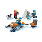 Купити Лего 60191 Полярні дослідники, LEGO City.