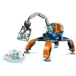 Купити Лего 60192 Арктичний всюдихід, LEGO City.