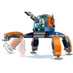 Купити Лего 60192 Арктичний всюдихід, LEGO City.