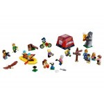 Купити Лего 60202 Любителі активного відпочинку, LEGO City.