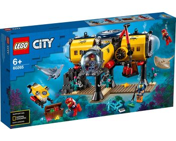 Океан: науково-дослідна станція