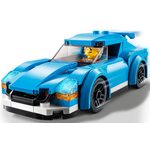 Купити Лего 60285 Спортивний автомобіль, Сіті.
