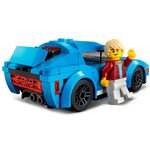 Купити Лего 60285 Спортивний автомобіль, Сіті.