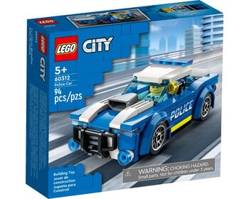 Поліцейська машина