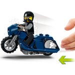 Купити Лего 60331 Туристичний трюковий мотоцикл, Сіті.