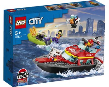 Човен пожежної бригади