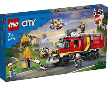 Пожежна машина