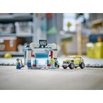 Купити Лего 60362 Автомийка, Сіті.