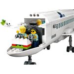 Купить Лего 60367 Пассажирский Самолет Сити.