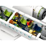Купить Лего 60367 Пассажирский Самолет Сити.