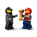 Купити Лего 60400 Картинг та гонщики Сіті.