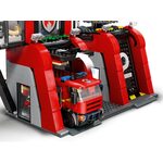 Купить Лего 60414 Пожарная станция с пожарной машиной Сити.