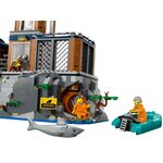 Купить Лего 60419 Полицейский тюремный остров Сити.