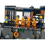 Купить Лего 60419 Полицейский тюремный остров Сити.