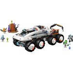Купити Лего 60432 Command Rover та кран-навантажувач, Сіті.