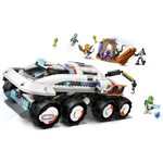 Купити Лего 60432 Command Rover та кран-навантажувач, Сіті.