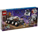 Купити Лего 60432 Command Rover та кран-навантажувач, Сіті.