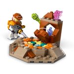 Купить Лего 60434 Космическая база и стартовая площадка для ракет, Сити.