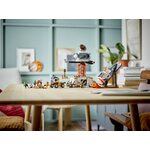 Купить Лего 60434 Космическая база и стартовая площадка для ракет, Сити.