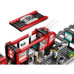 Купить Лего 60423 Трамвай и станция в центре города, серии Сити.