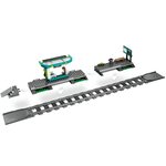 Купить Лего 60423 Трамвай и станция в центре города, серии Сити.