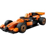 Купити Лего 60442 Пілот F1 McLaren Сіті. Купити Лего 60442 Пілот F1 McLaren Сіті.