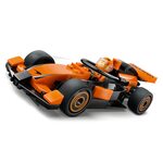 Купити Лего 60442 Пілот F1 McLaren Сіті. Купити Лего 60442 Пілот F1 McLaren Сіті.