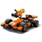 Купити Лего 60442 Пілот F1 McLaren Сіті. Купити Лего 60442 Пілот F1 McLaren Сіті.